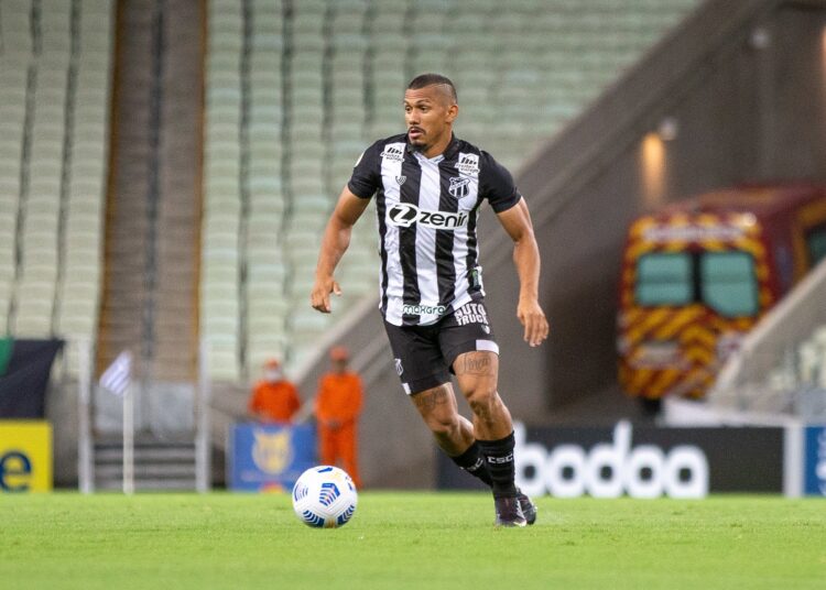 Ceará x Santos: onde assistir, horário, escalações e arbitragem