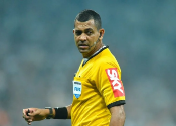 Wagner do Nascimento Magalhães apita Sport x Fortaleza pela Série A