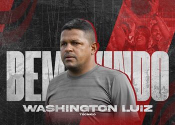 Caucaia anuncia retorno de Washigton Luiz para a disputa da Taça Fares Lopes