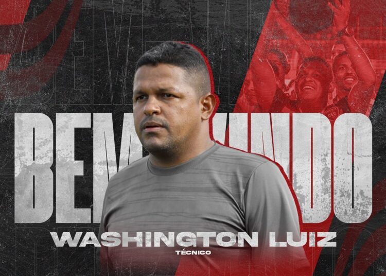 Caucaia anuncia retorno de Washigton Luiz para a disputa da Taça Fares Lopes