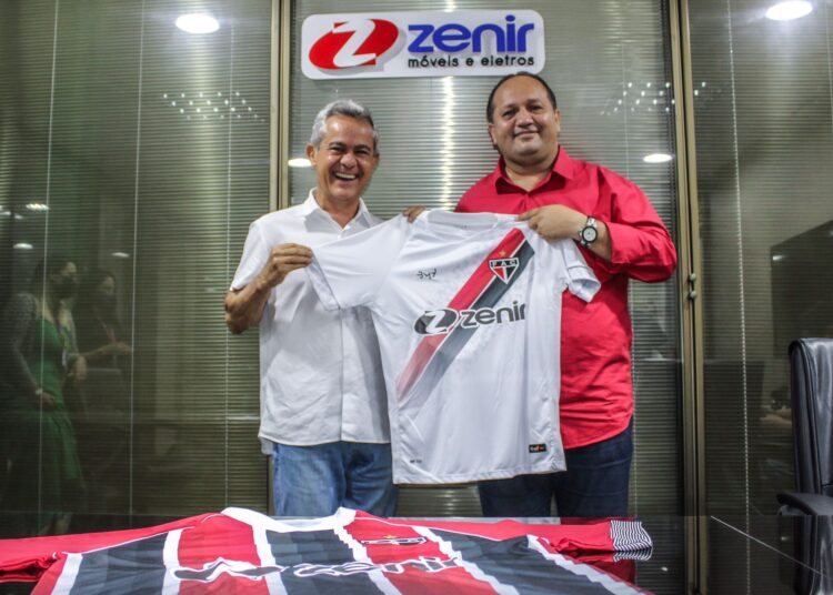 Ferroviário anuncia maior patrocínio de sua história; acordo válido até 2026