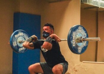 Neste domingo (31), Fortaleza sedia primeiro Campeonato Cearense de Levantamento de Peso