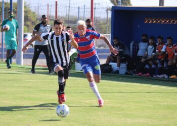 Fortaleza pressiona, mas Ceará garante classificação para a final dos Aspirantes com empate sem gols