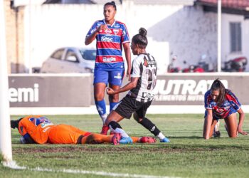 Ceará vence Fortaleza e mantém 100% de aproveitamento no Cearense Feminino
