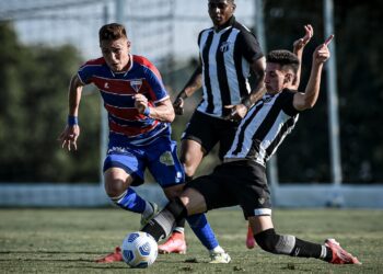 Ceará vence Fortaleza no primeiro jogo das semifinais do Brasileiro de Aspirantes