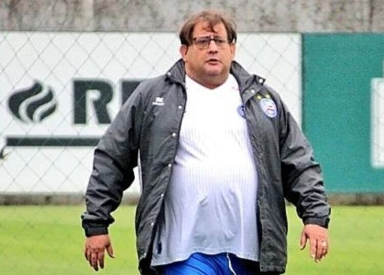 Ex-Ceará, Guto Ferreira é o novo treinador do Bahia