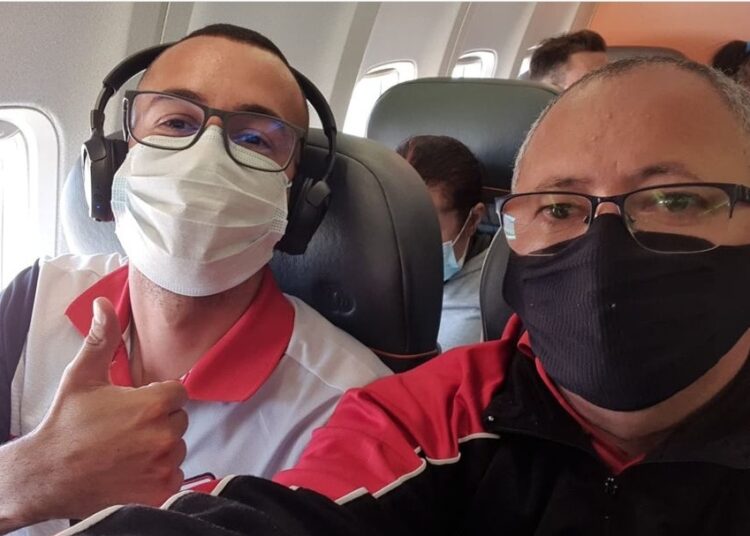 Atlético Cearense vive  semana de embarques e  decisões na Pré-Copa do Nordeste e na Série D