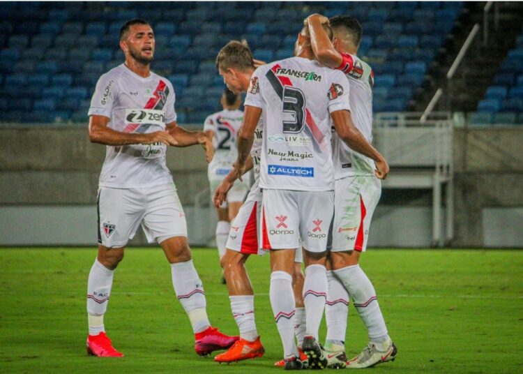 Ferroviário e Floresta se classificam e garantem mais um cearense na Copa do Nordeste.