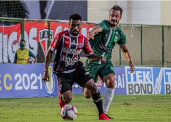 Confrontos entre Ferroviário e Floresta tem datas e locais definidos; jogo de volta será na Arena Castelão