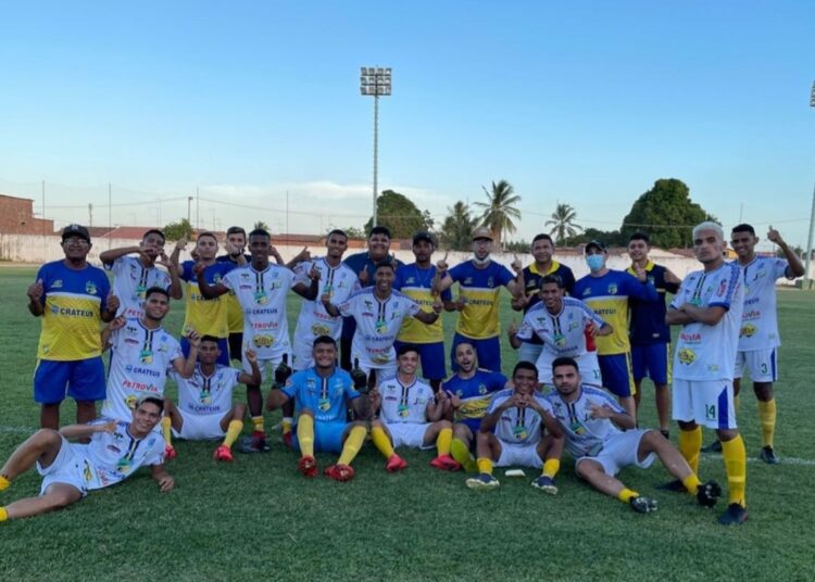 Cearense Série C começou neste fim de semana com quatro partidas; confira resultados