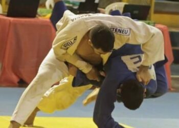 Ginásio Paulo Sarasate recebe Campeonato Cearense de Judô 2021 neste sábado (30); Torcida K transmite o evento