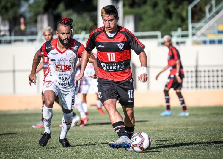 Atlético/CE visita o Campinense em busca da vaga na final da Série D