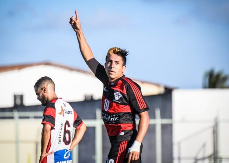 Atlético Cearense pode chegar em sua primeira final nacional em cima de Campeão do Nordeste