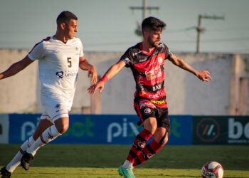 Atlético/CE é derrotado pelo Campinense e se despede da Série D na semifinal