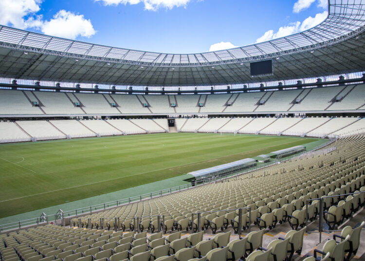 Ceará e Fortaleza lançam nota conjunta sobre a proibição de venda e consumo de bebidas alcoólicas no Castelão