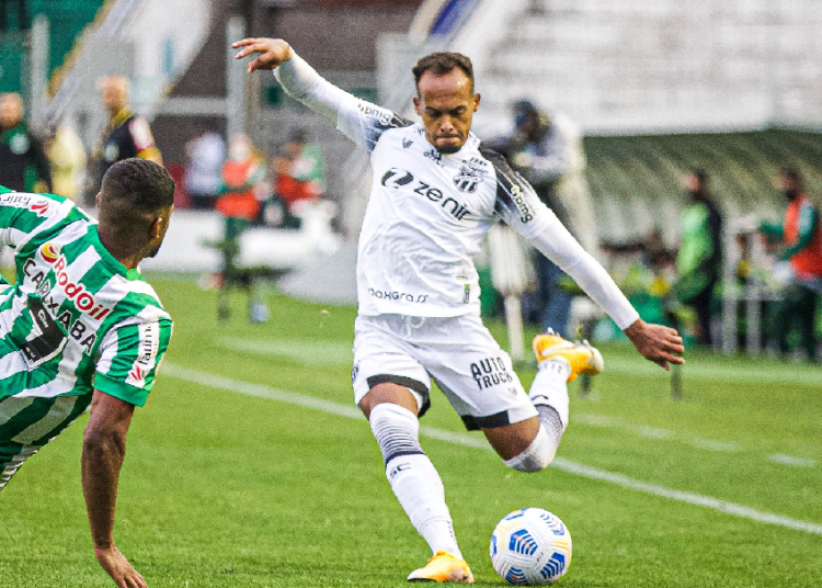 Ceará e Juventude ficam no 0 a 0 em jogo com dois tempos distintos para o Vovô