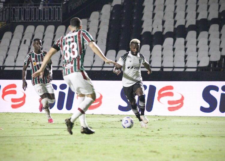 Ceará x Fluminense: onde assistir, horário, escalações e arbitragem