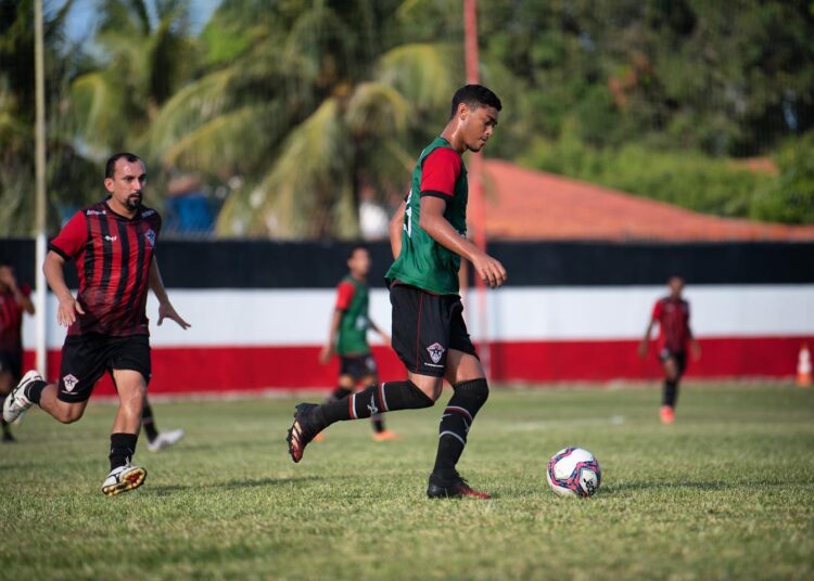 Atlético/CE visita Jacuipense em busca da classificação nas eliminatórias da Copa do Nordeste 2022