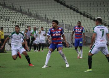 América/MG x Fortaleza: onde assistir, horário, escalações e arbitragem