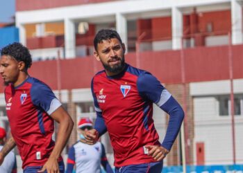 Felipe espera “jogo muito difícil” contra a Chapecoense fora de casa