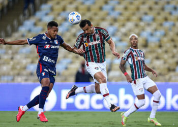 Fred é absolvido por unanimidade no STJD após denúncia de agressão a Ronald