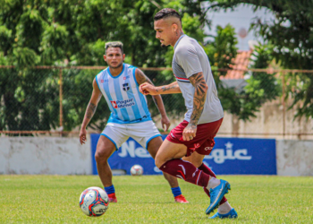 Em amistoso preparatório, Ferroviário empata em 2 a 2 com Grêmio Pague Menos