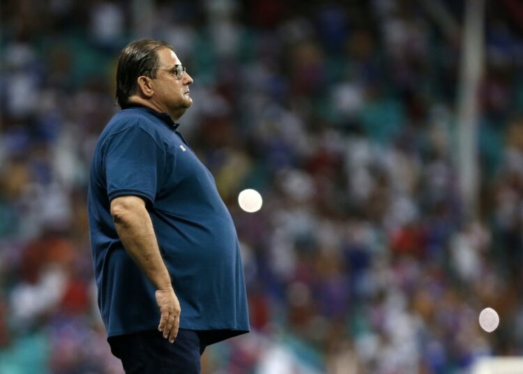 Próximo adversário do Ceará, Guto Ferreira acumula quatro jogos sem sofrer gols com o Bahia