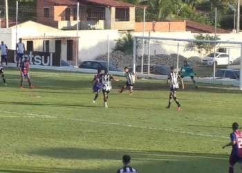 Ceará é derrotado pelo Barbalha na abertura da Taça Fares Lopes 2021