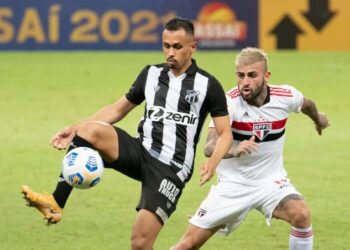 São Paulo x Ceará: onde assistir, horário, escalações e arbitragem