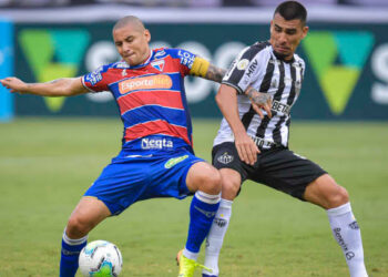 Atlético-MG x Fortaleza: onde assistir, horário, escalação e arbitragem