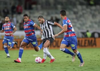 Fortaleza x Atlético-MG: onde assistir,  horário, escalações e arbitragem