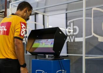 Jogo Atlético Cearense X Ferroviária, pela Série D, contará com tecnologia do VAR