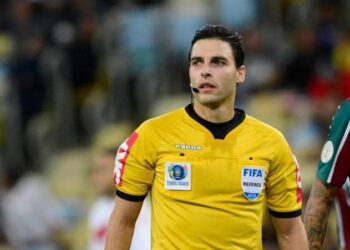 Definida arbitragem para jogos de Ceará e Fortaleza pelo Brasileirão