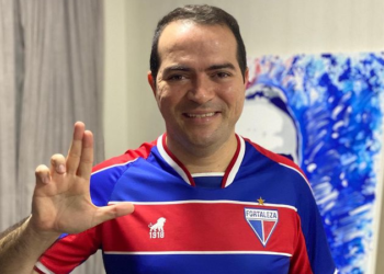 Marcelo Paz revela planos com Vojvoda para 2022, mas não garante disputar reeleição no Fortaleza