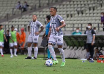 Bruno Pacheco projeta duelo contra o Atlético/MG: “fazer de tudo para buscar um bom resultado”