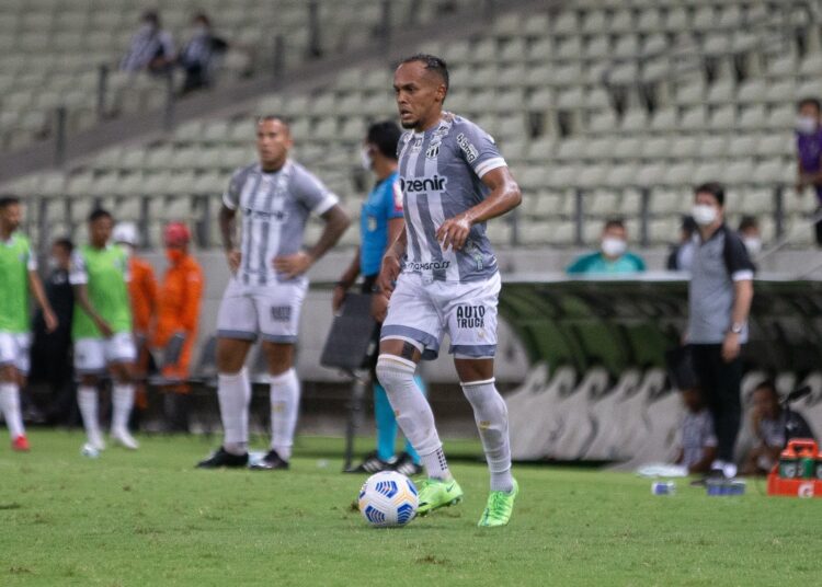 Bruno Pacheco projeta duelo contra o Atlético/MG: “fazer de tudo para buscar um bom resultado”