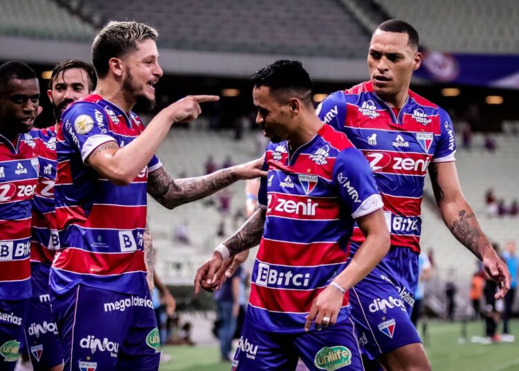 Brasileirão: Fortaleza supera campanha de 2020 e chega a 78% de chances de Libertadores