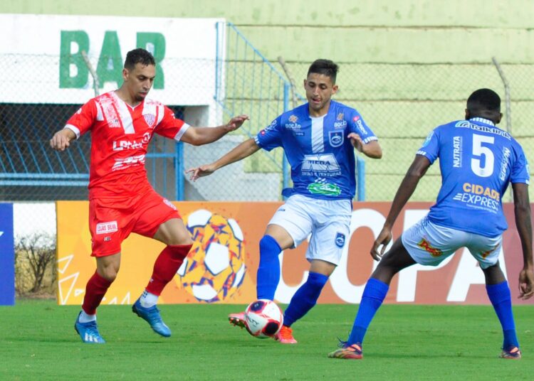 Presidido por cearense, Rio Claro chega à última rodada da Copa Paulista disputando classificação para próxima fase