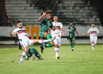 Floresta visita o Santa Cruz valendo uma vaga na próxima fase da Copa do Nordeste