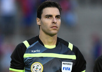 CBF define escala do Brasileirão e Ceará x Internacional terá árbitro Fifa