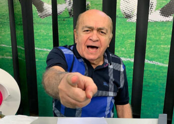 Homem Mau revela principal desafeto, fala sobre bastidores da TV e promete sair do Trem Bala em caso de classificação do Fortaleza
