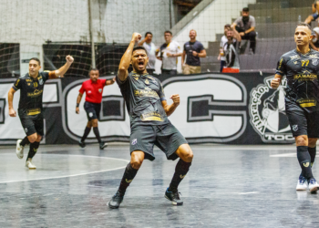 Definidos semifinalistas do Campeonato Cearense de Futsal