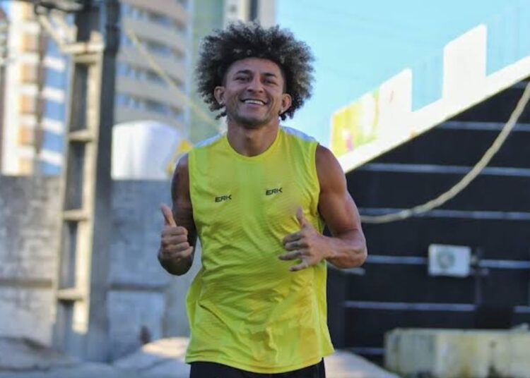 Ferroviário anuncia volante Valderrama, ex-Bahia e ABC-RN como primeiro reforço pra 2022