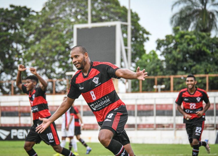 Atlético anuncia retorno do meia-atacante Olávio ao clube