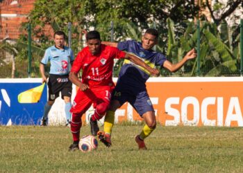 De virada, Pacatuba vence Atlético Cearense na estreia das equipes pela Taça Fares Lopes