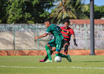 No Domingão, Floresta perde para o Sport pela Copa do Nordeste Sub-20