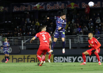 Fortaleza é derrotado pelo Bragantino e chega a quatro jogos sem vencer no Brasileiro