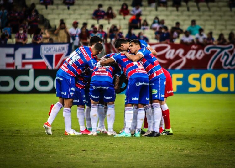 Santos x Fortaleza: onde assistir, horário, escalações e arbitragem