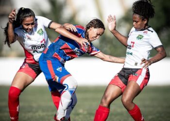 Fortaleza e Ceará goleiam e abrem vantagem na semifinal do Cearense Feminino