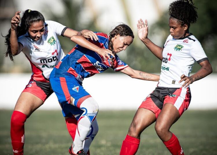 Fortaleza e Ceará goleiam e abrem vantagem na semifinal do Cearense Feminino